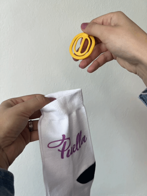 Multifunkční párovače ponožek