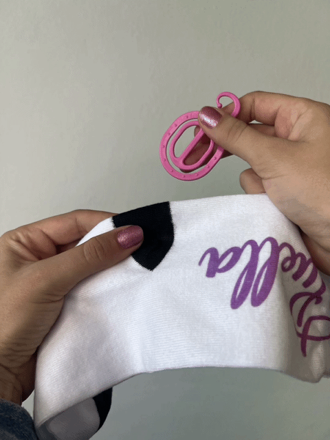 Multifunkční párovače ponožek