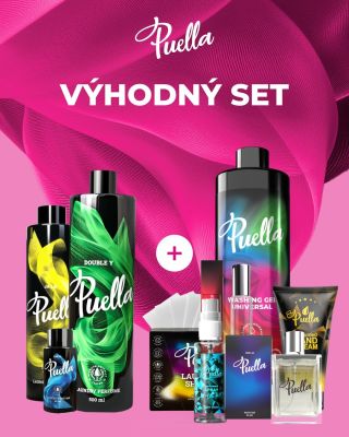 🔥 MEGA VÝHODNÉ SETY JSOU TADY! 🔥 Spojili jsme produkty, které milujete, do exkluzivních kombinací a připravili pro vás...