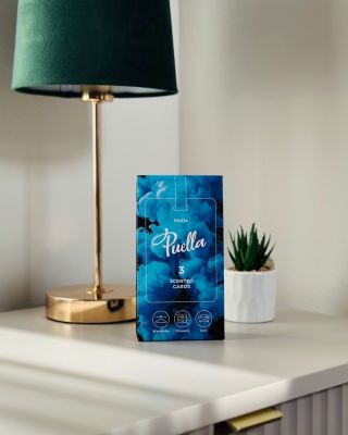 Nepříjemný zápach ve skříni či autě? 👉🛍️ Puella voňavá karta to vyřeší – krása + funkčnost v jednom! 🌬️ Neutralizuje...